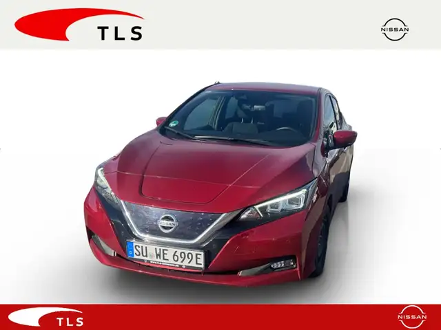 Nissan Leaf N Connecta 40 kWh Navi 360 Kamera LED Scheinwerfer