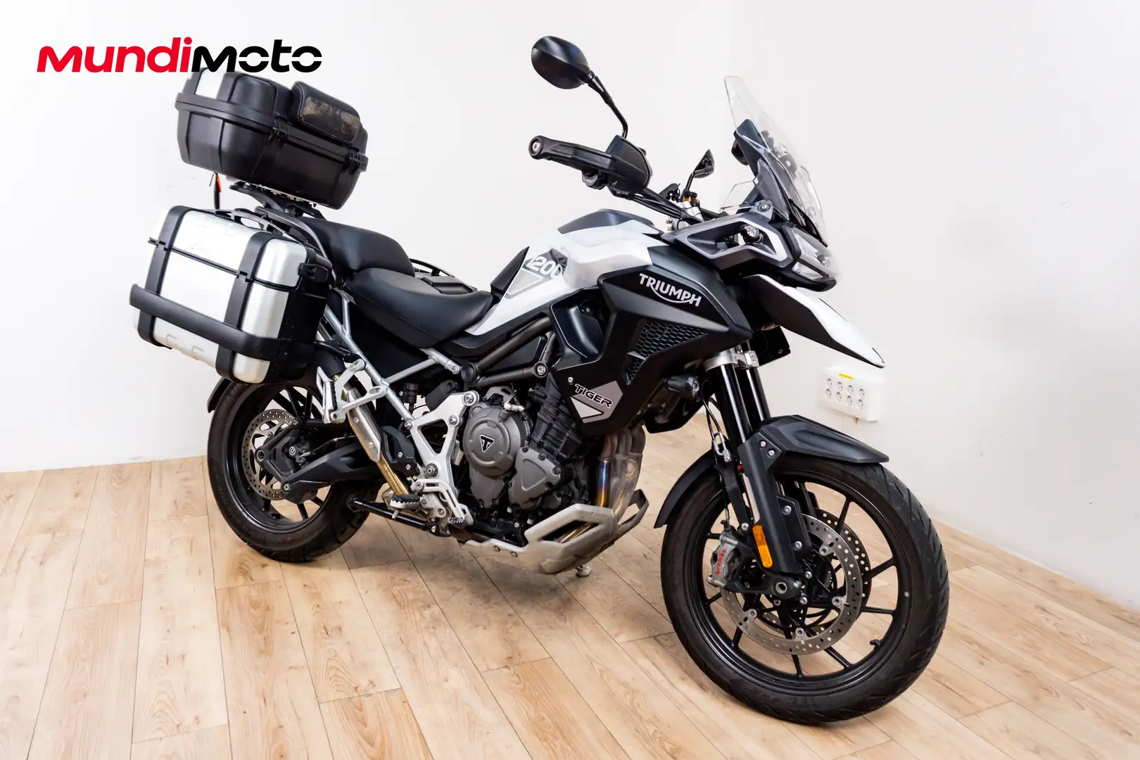 Triumph Tiger 1200 - 2