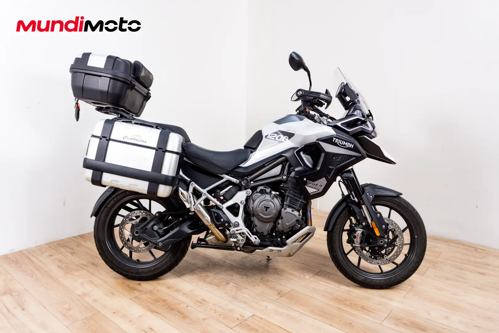 Triumph Tiger 1200 - 1