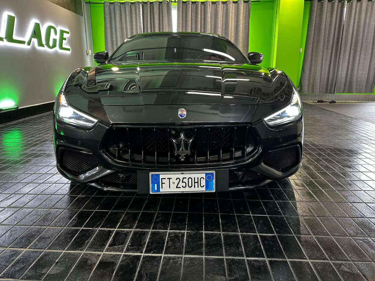 Maserati Ghibli 3.0 V6 bt Gransport Q4 430cv auto my18