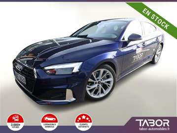 Sportback 40 TFSI 204 S tronic advanced