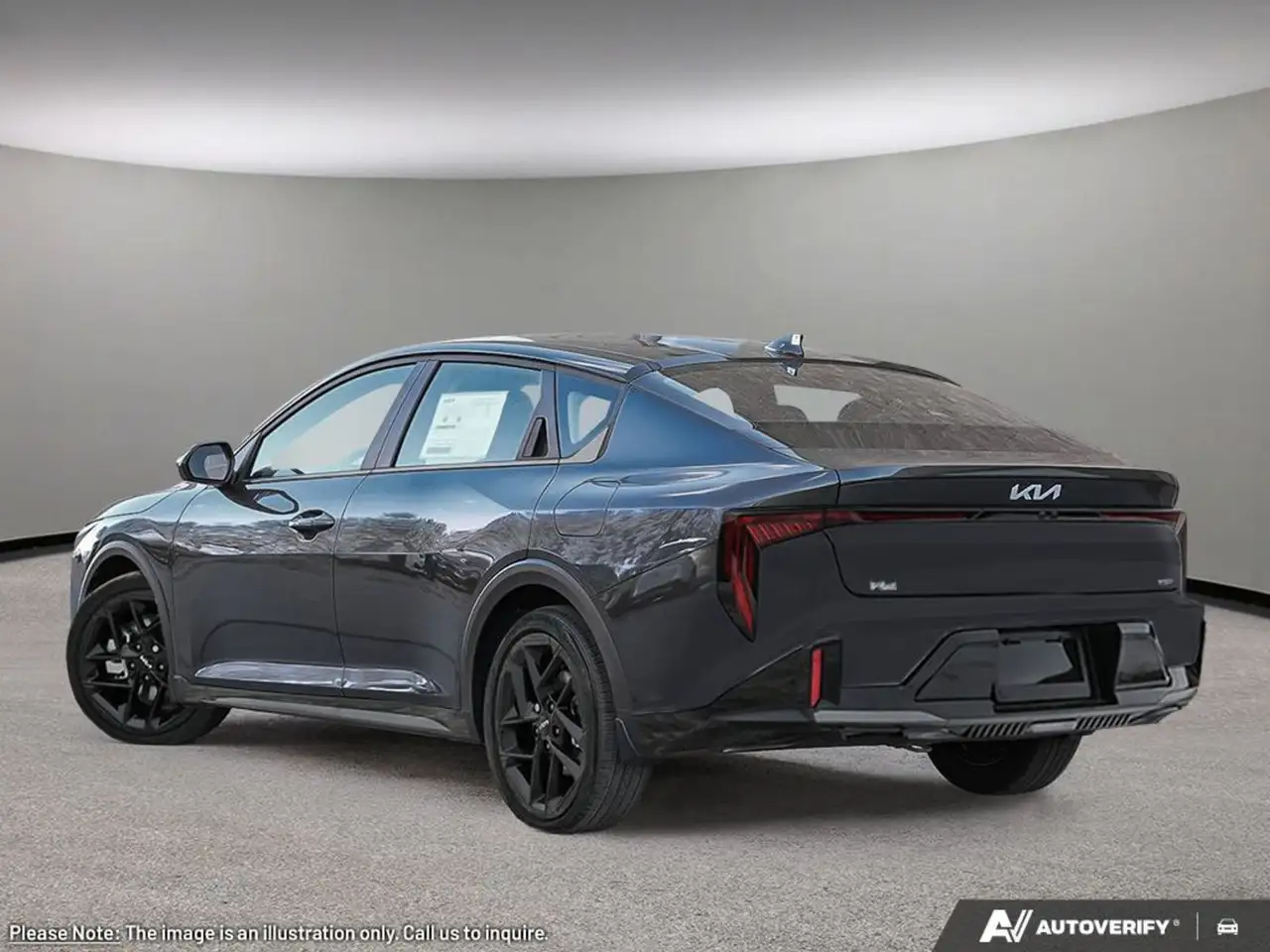 Kia K4 снимка Kia K4