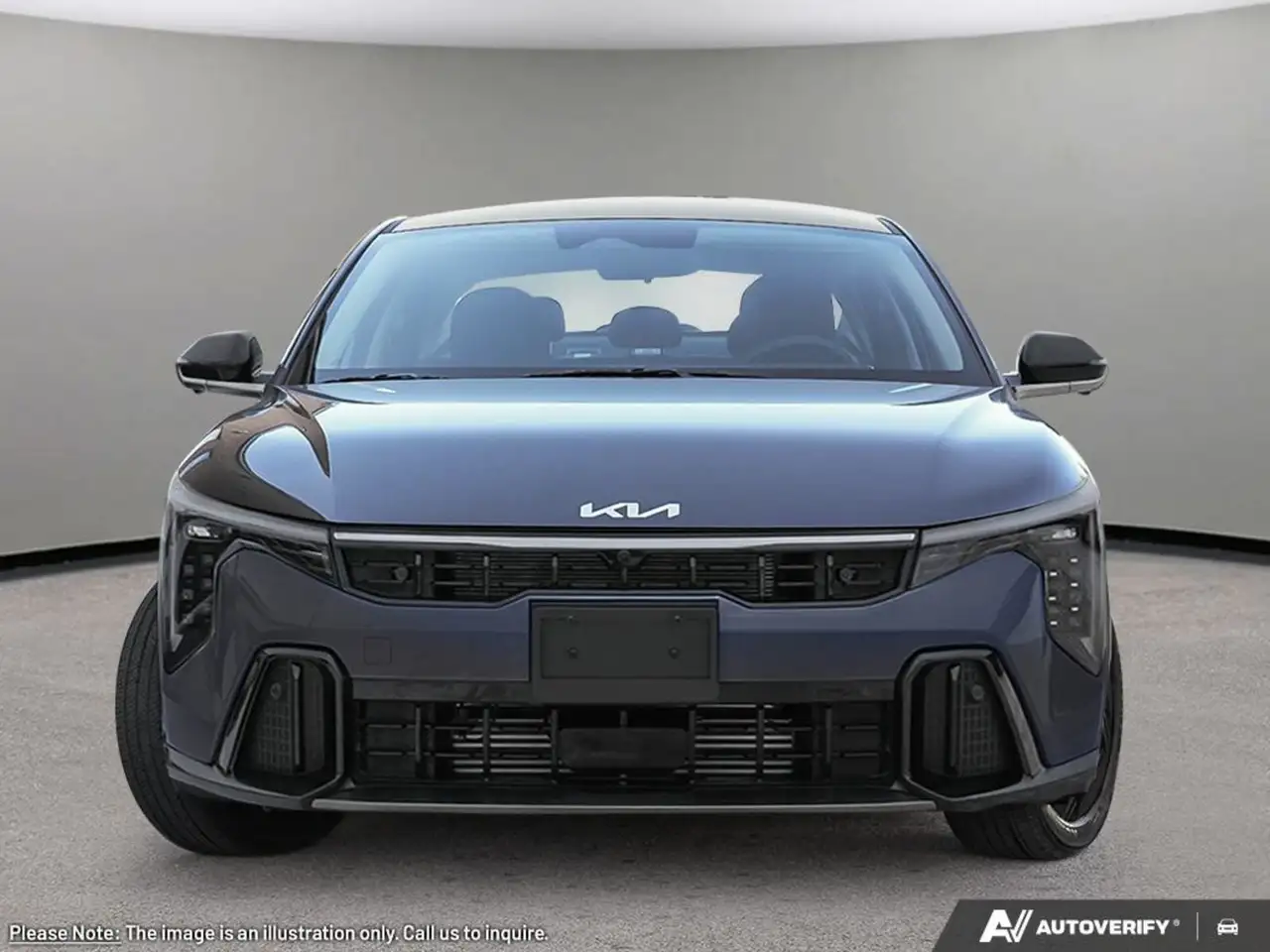 Kia K4 снимка Kia K4