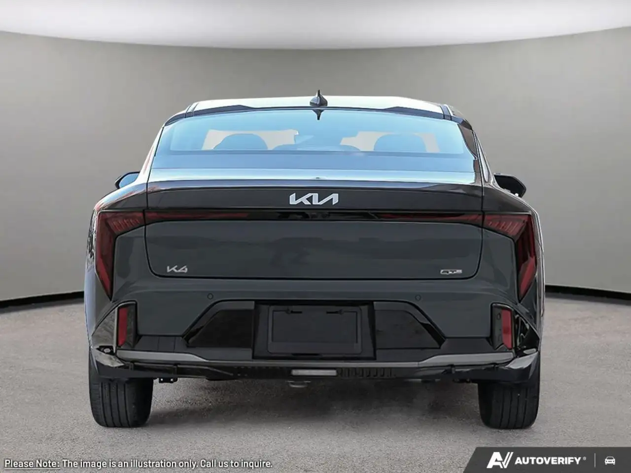 Kia K4 снимка Kia K4