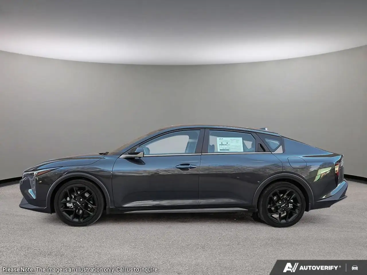 Kia K4 снимка Kia K4