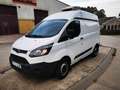 Ford Tourneo Custom FT 300 L2 Titanium 125 Weiß - thumbnail 1