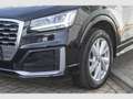 Audi Q2 30 TFSI design S line Exterieur*AHK*LED*SHZ Noir - thumbnail 5