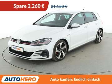 2.0 TSI GTI BMT Aut.*NAVI*LED*ACC*CAM*PDC*SHZ*