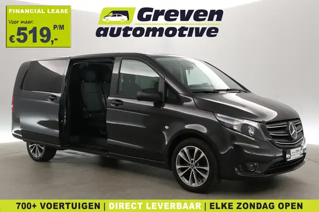 Mercedes-Benz Vito 116 CDI Extra Lang | Dubbele Cabine | Aut. | Clima