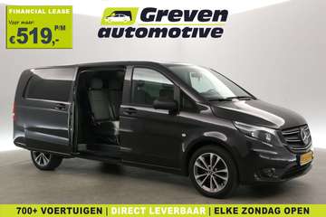 116 CDI Extra Lang | Dubbele Cabine | Aut. | Clima