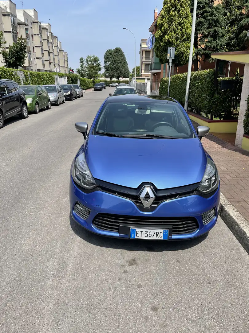 Renault Clio 5p 1.2 GT 120cv edc - 2