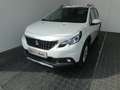 Peugeot 2008 PureTech 110 S&S Allure 6-Gang-Manuell Weiß - thumbnail 1