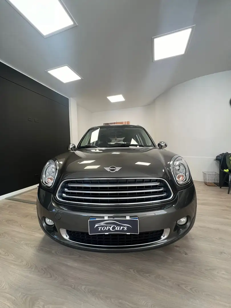 MINI Cooper D Countryman Mini 1.6 Cooper D Countryman Grigio - 1