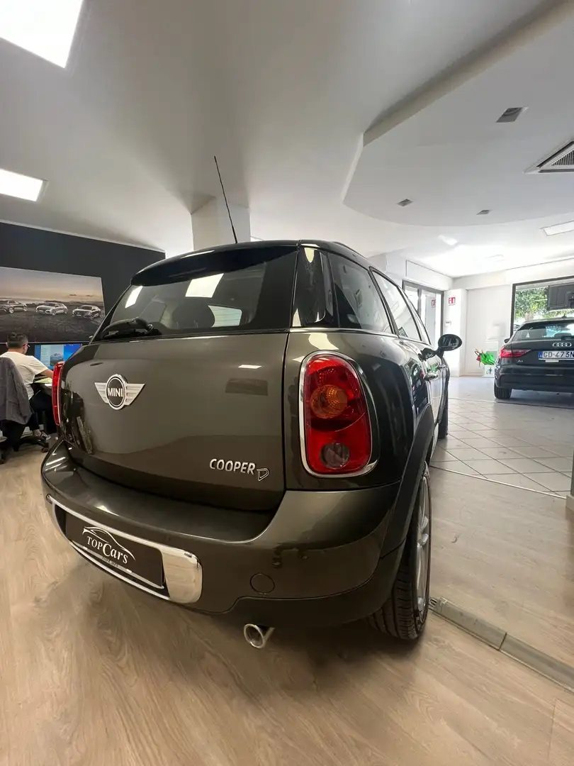 MINI Cooper D Countryman Mini 1.6 Cooper D Countryman Grigio - 2
