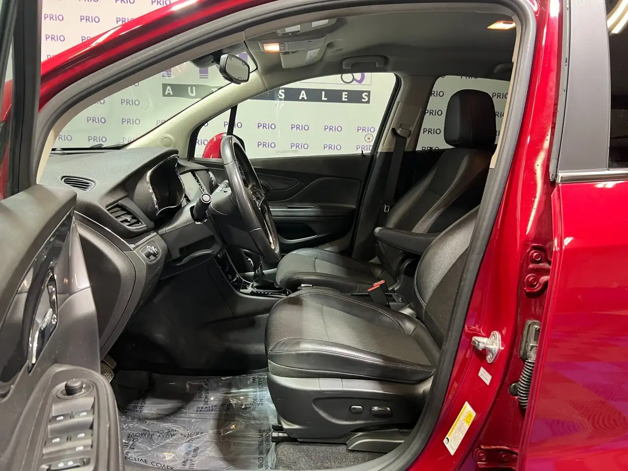 Buick Encore photo Buick Encore