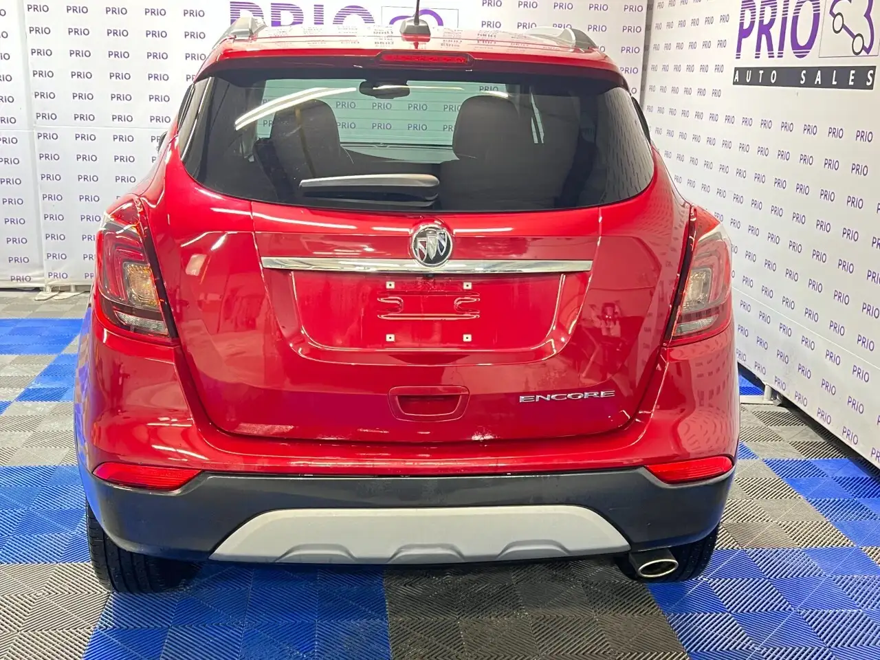 Buick Encore photo Buick Encore