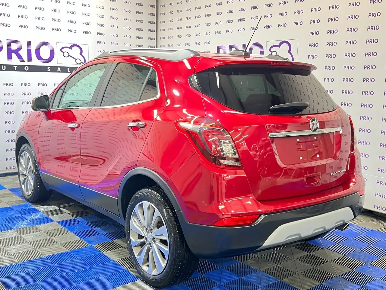Buick Encore photo Buick Encore