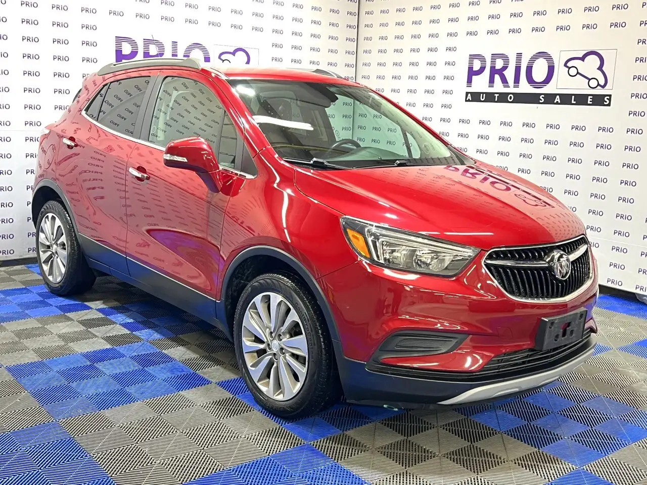 Buick Encore photo Buick Encore
