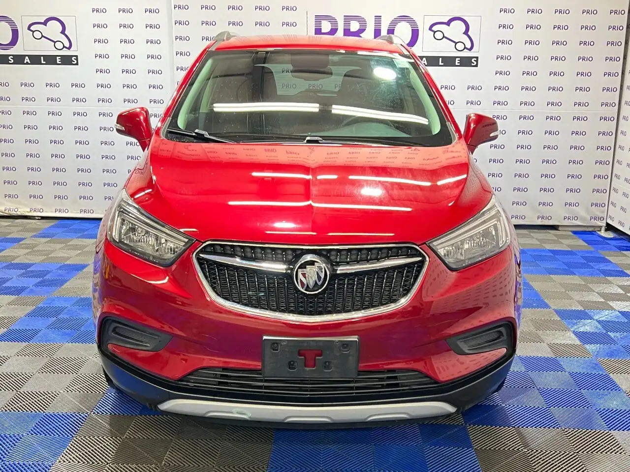 Buick Encore photo Buick Encore