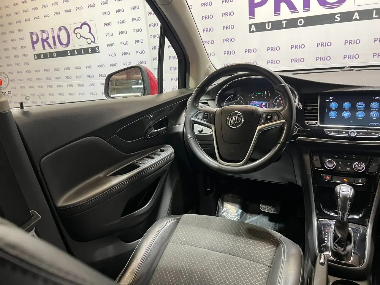 Buick Encore photo Buick Encore