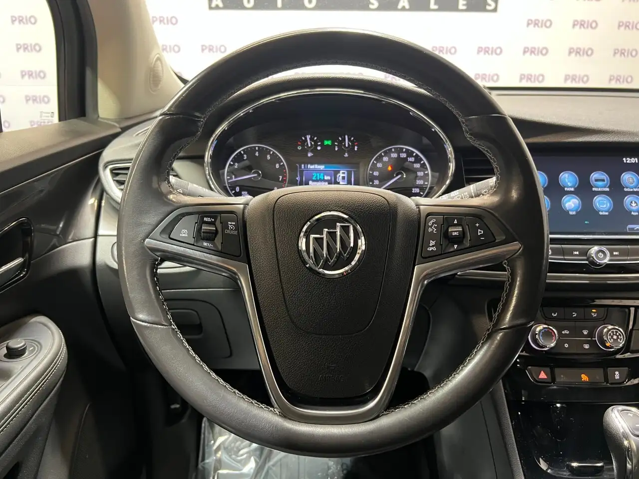 Buick Encore photo Buick Encore