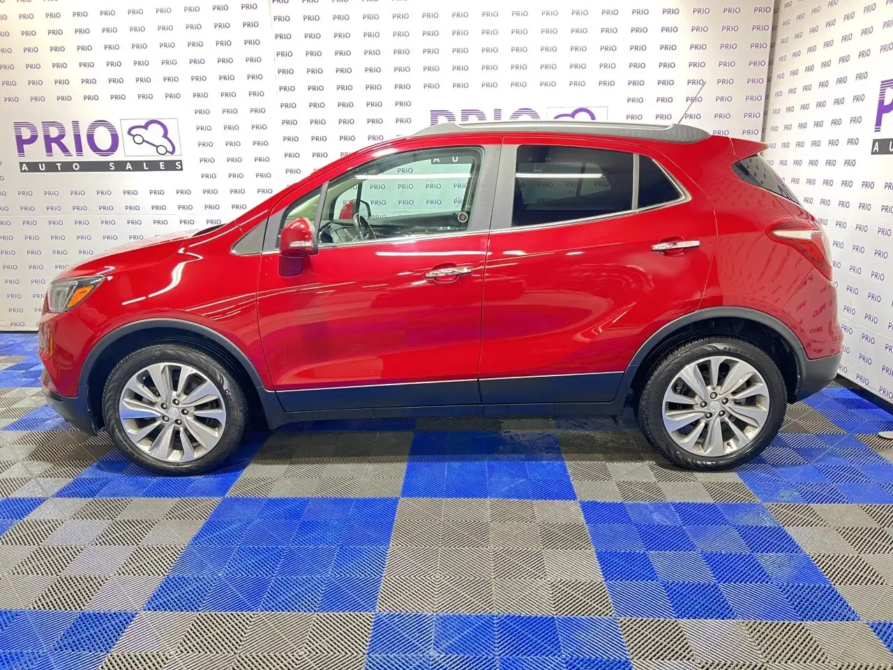 Buick Encore photo Buick Encore