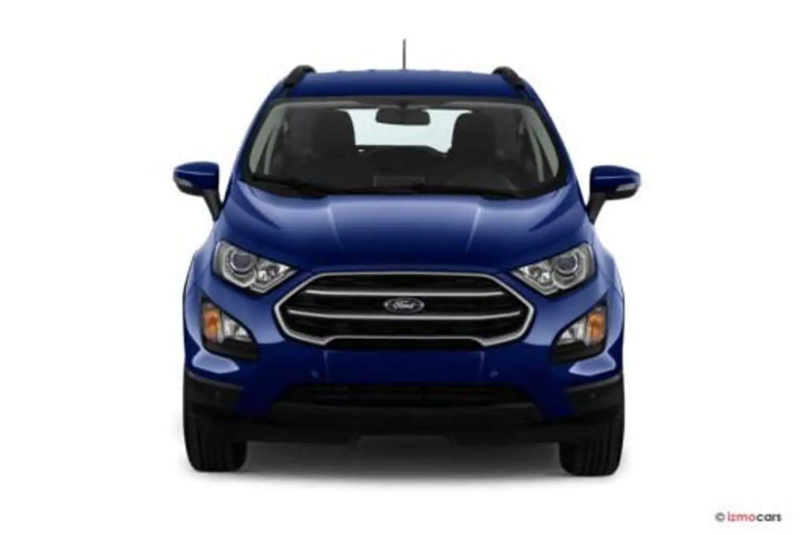 Ford EcoSport Cool & Connect 1.5TDCi*NAVI/TEMP/LM/PDC/LED 74 ... Weiß - 1