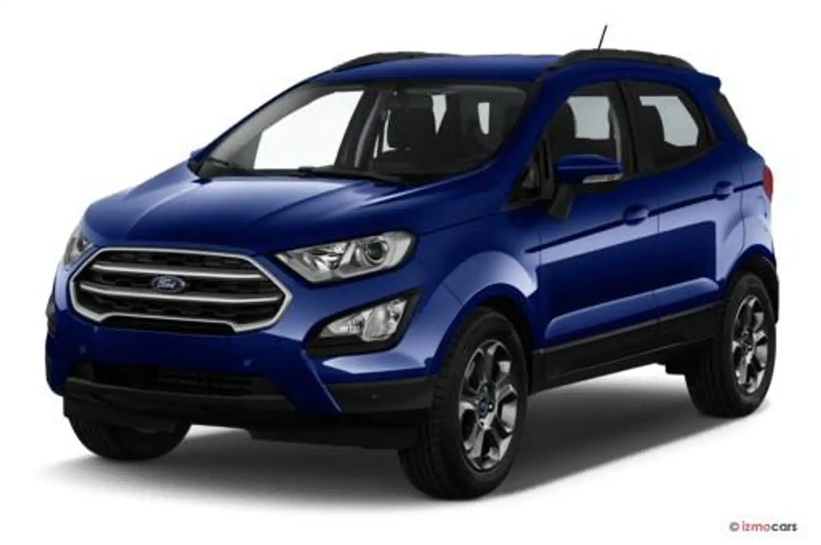 Ford EcoSport Cool & Connect 1.5TDCi*NAVI/TEMP/LM/PDC/LED 74 ... Weiß - 2