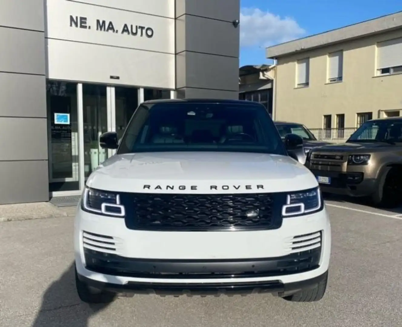 Land Rover Range Rover 3.0 SDV6 Vogue *IVA ESPOSTA* Bianco - 2