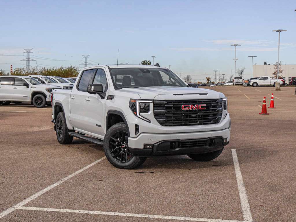 2026 GMC Sierra 1500
