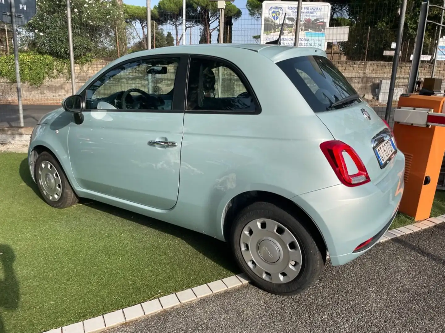 Fiat 500 1.0 Hybrid Vert - 2
