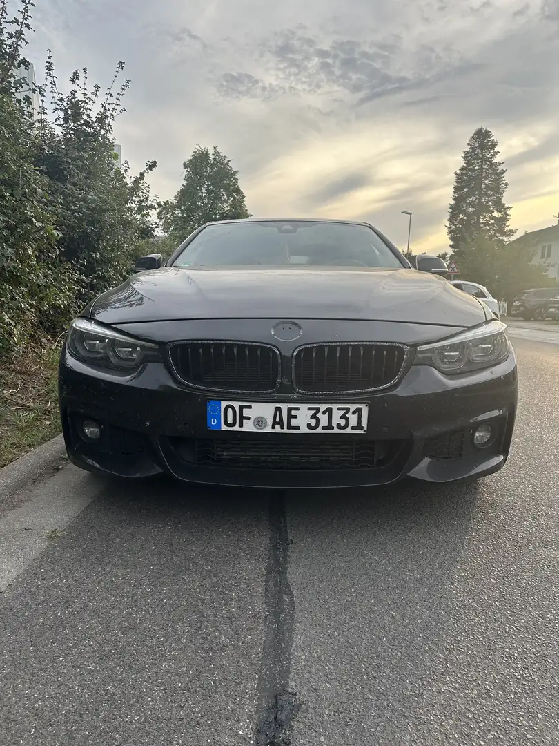 BMW 430 430d Gran Coupe Aut. M Sport motorschaden - 1
