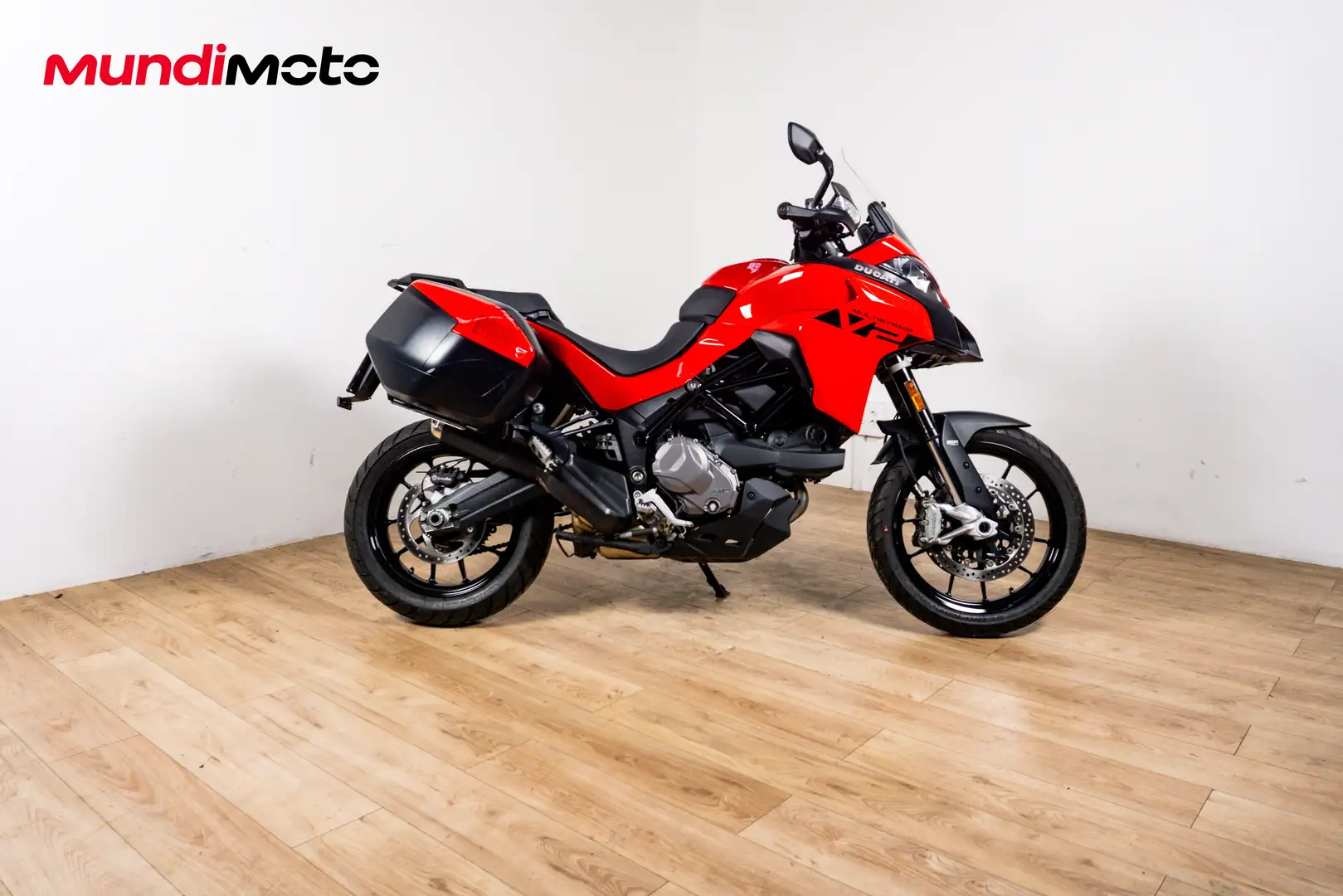 Ducati Multistrada 950 - 1