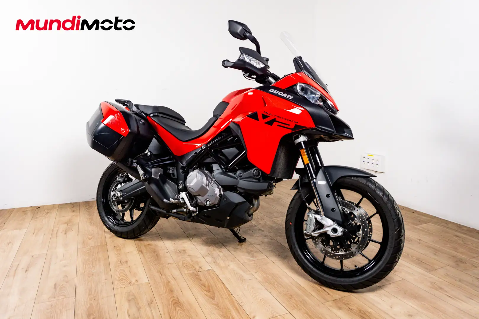 Ducati Multistrada 950 - 2