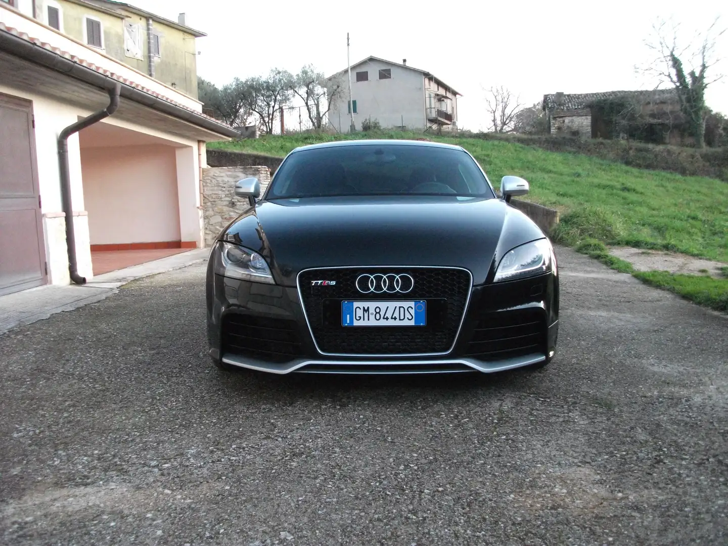 Audi TT RS AUDI TTRS Nero - 2