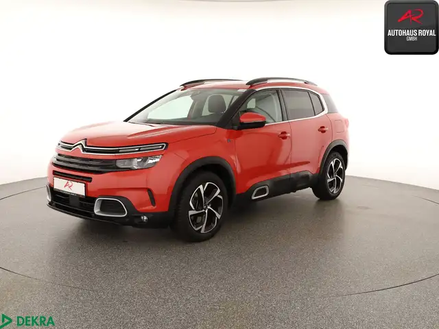 Citroen C5 Aircross C5 Aircross HYBRID 225 KEYLESS,KAMERA,SPURHALTE