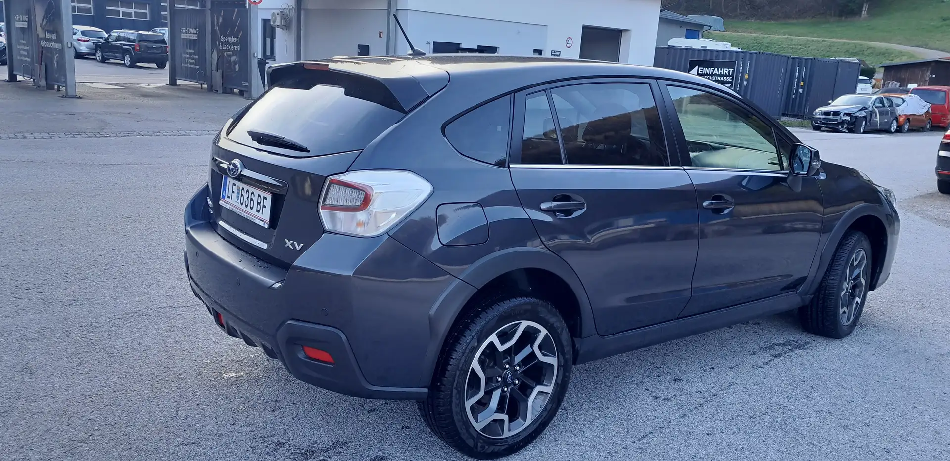 Subaru XV XV 2,0i Comfort CVT Comfort Grau - 1