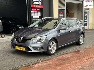 Estate 1.3 TCe Limited Navi Clima PDC