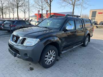 Pickup Double Cab LE V6 4x4 LB Leder Navi
