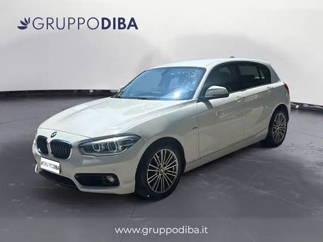 BMW 118 F20-F21 2015 Diesel 118d Urban 5p