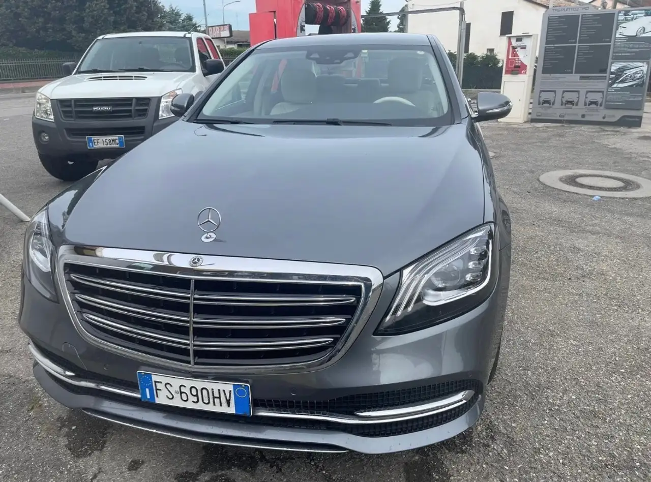 Mercedes-Benz S 350