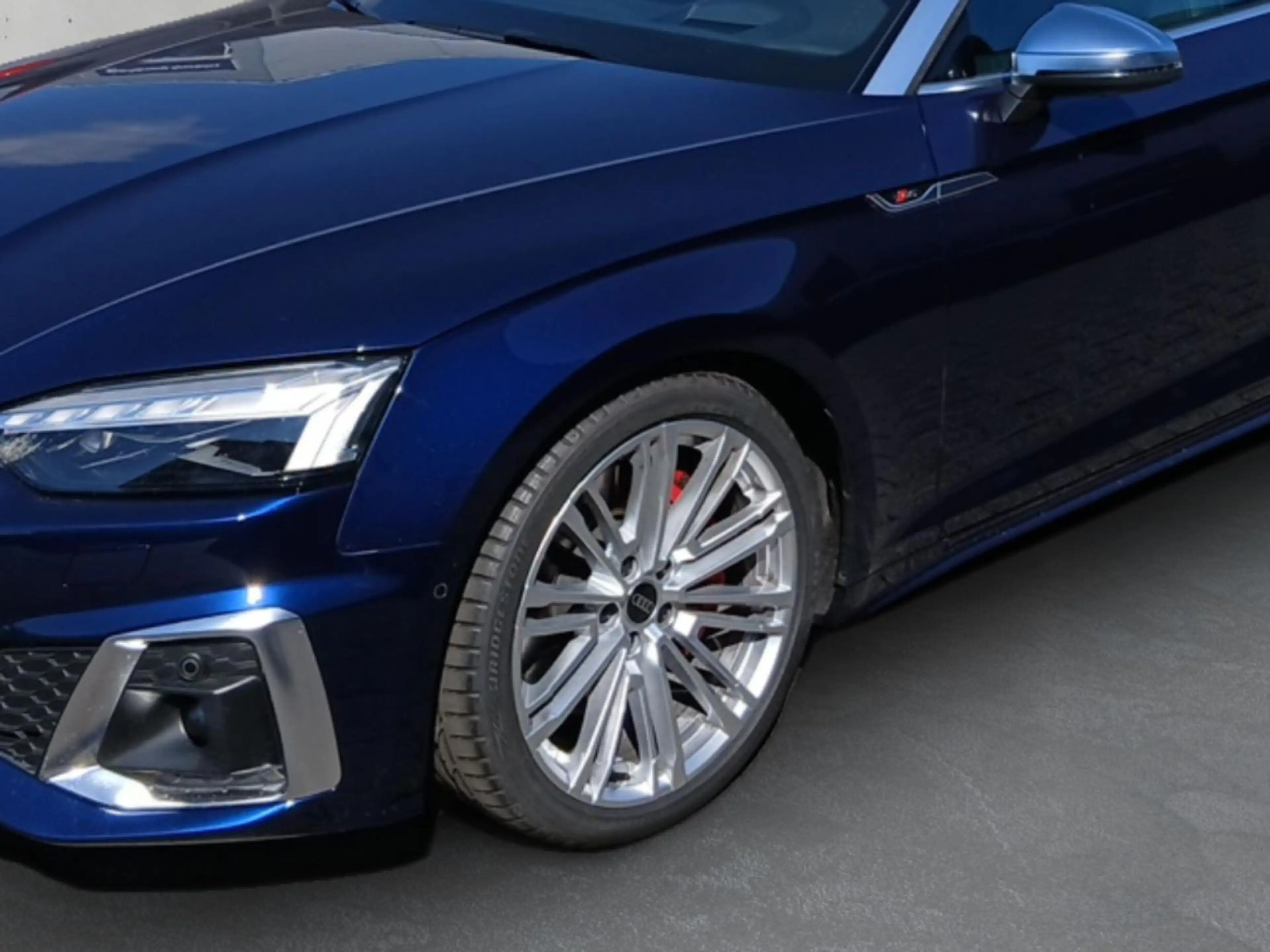 Audi S5 *MATRIX*HuD*360°*B&O*NAV+*ACC*SHZ* — photo 8