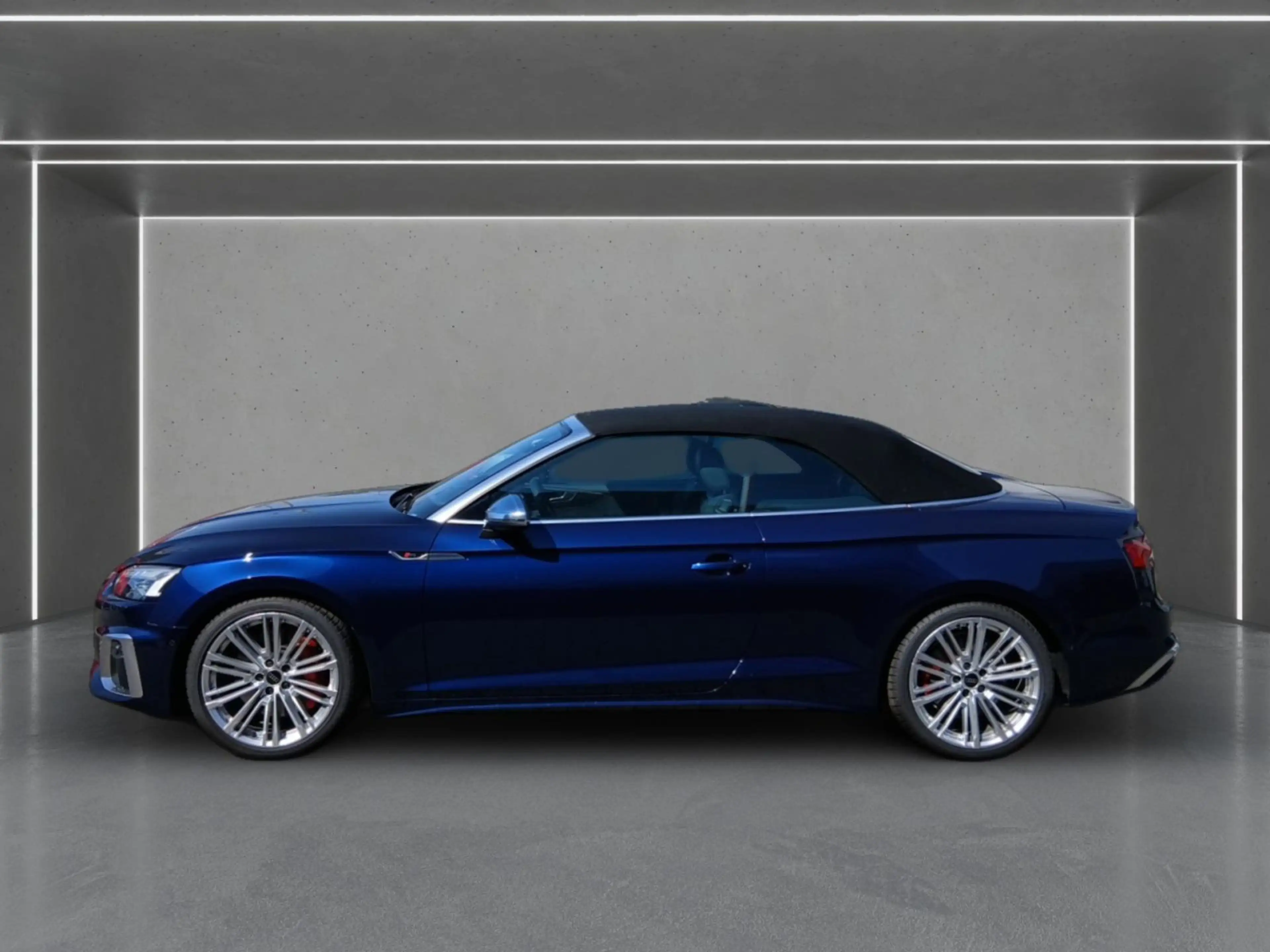 Audi S5 *MATRIX*HuD*360°*B&O*NAV+*ACC*SHZ* — photo 5