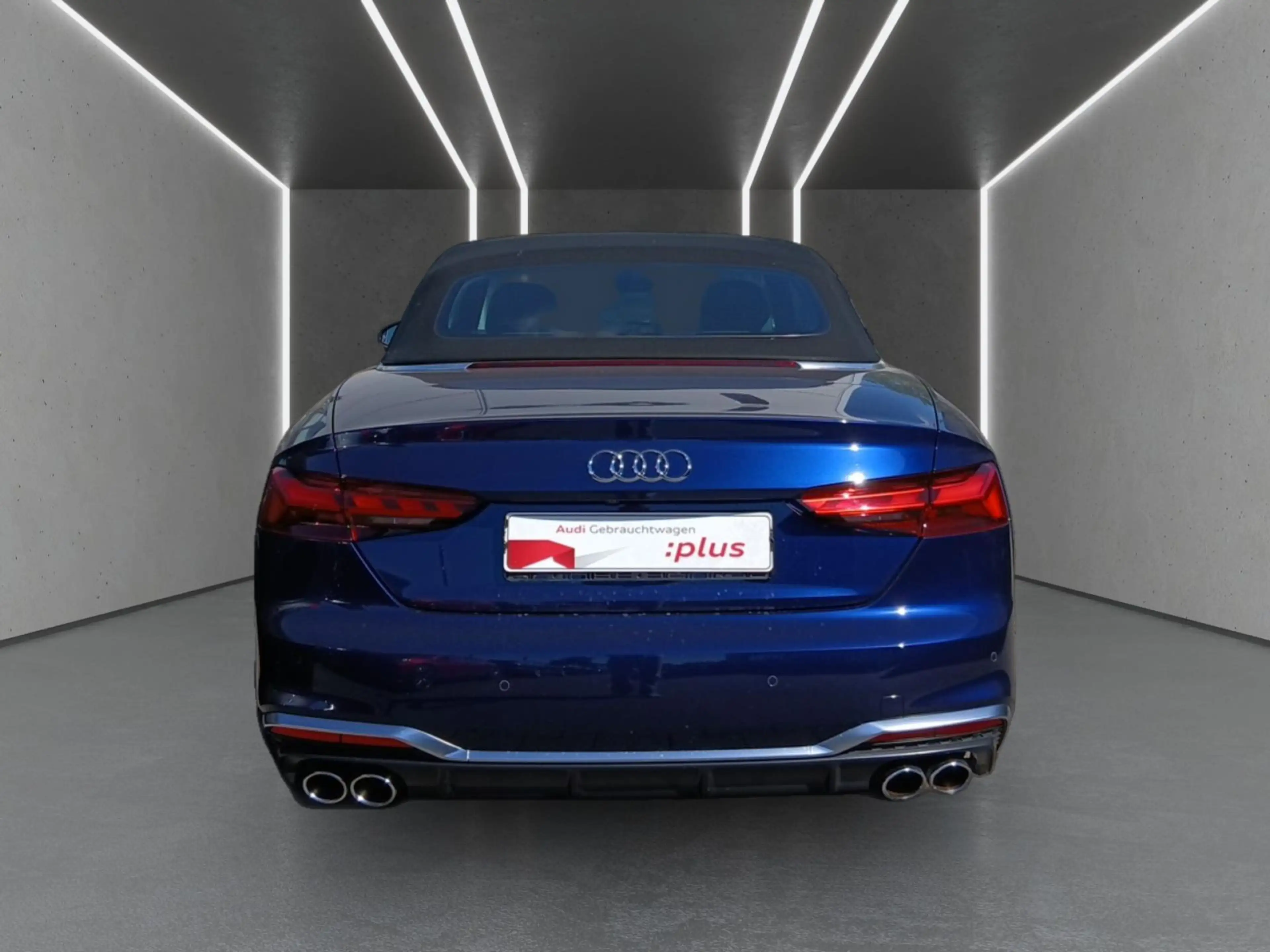Audi S5 *MATRIX*HuD*360°*B&O*NAV+*ACC*SHZ* — photo 7