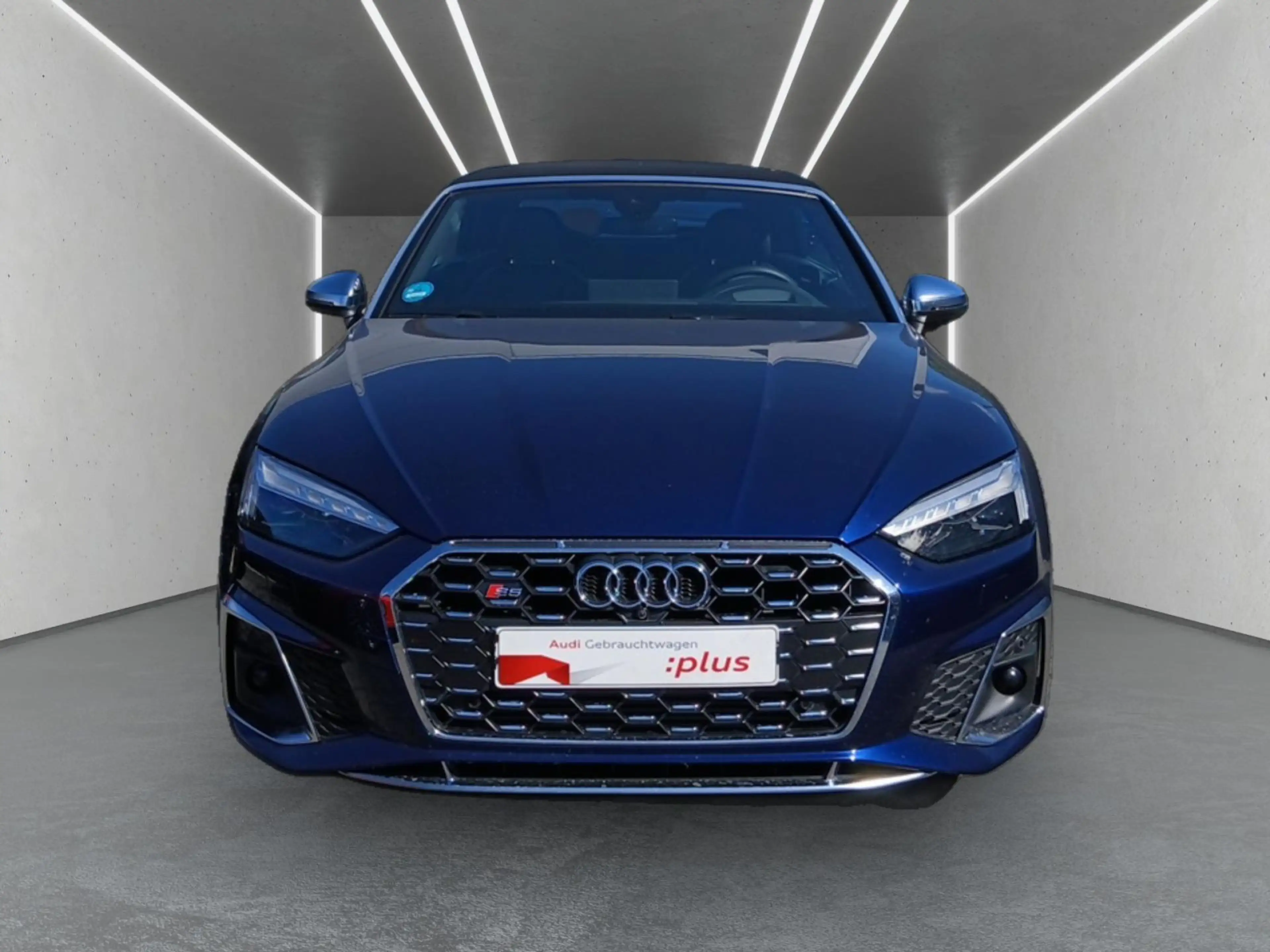 Audi S5 *MATRIX*HuD*360°*B&O*NAV+*ACC*SHZ* — photo 6