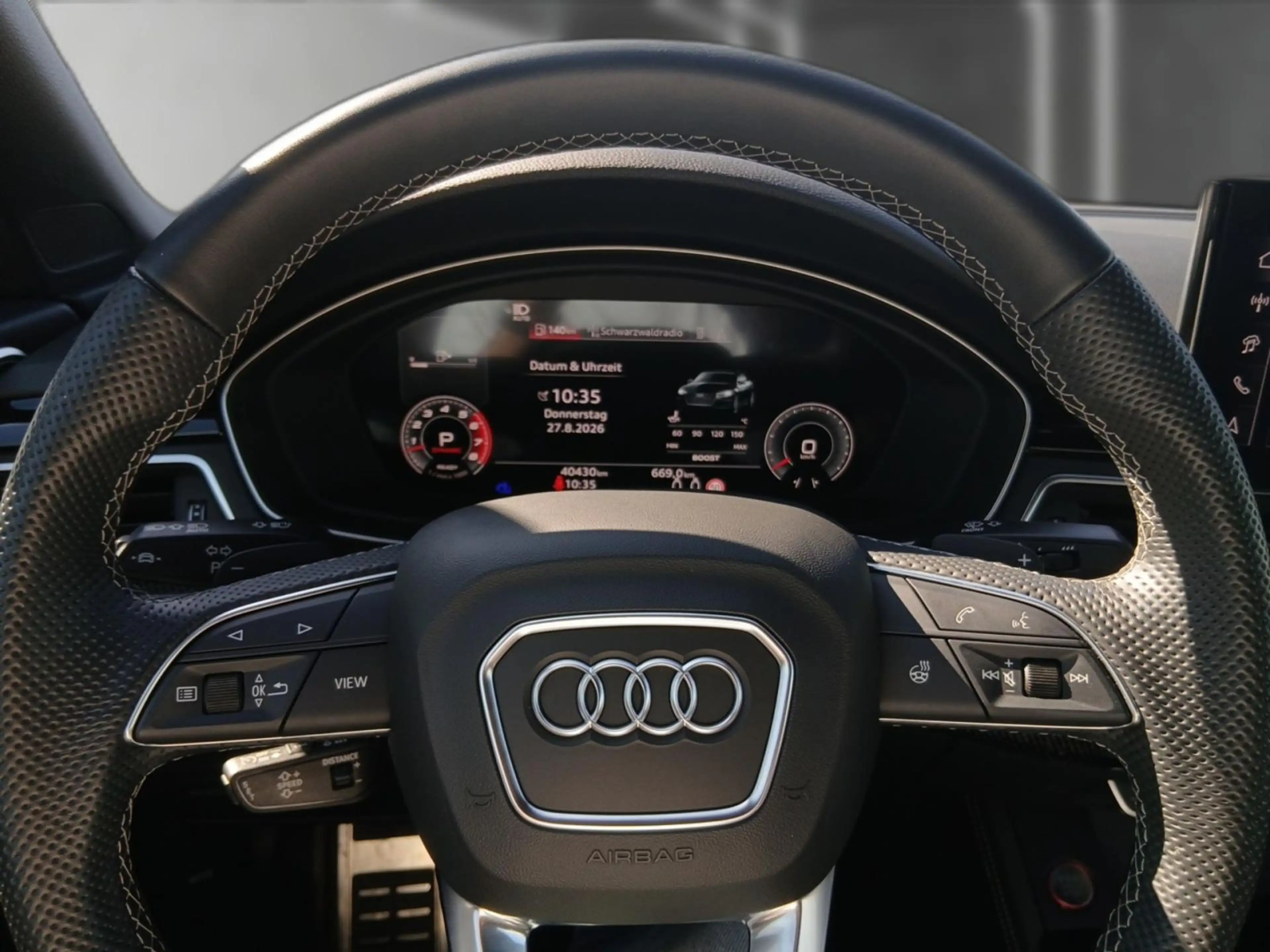 Audi S5 *MATRIX*HuD*360°*B&O*NAV+*ACC*SHZ* — photo 12