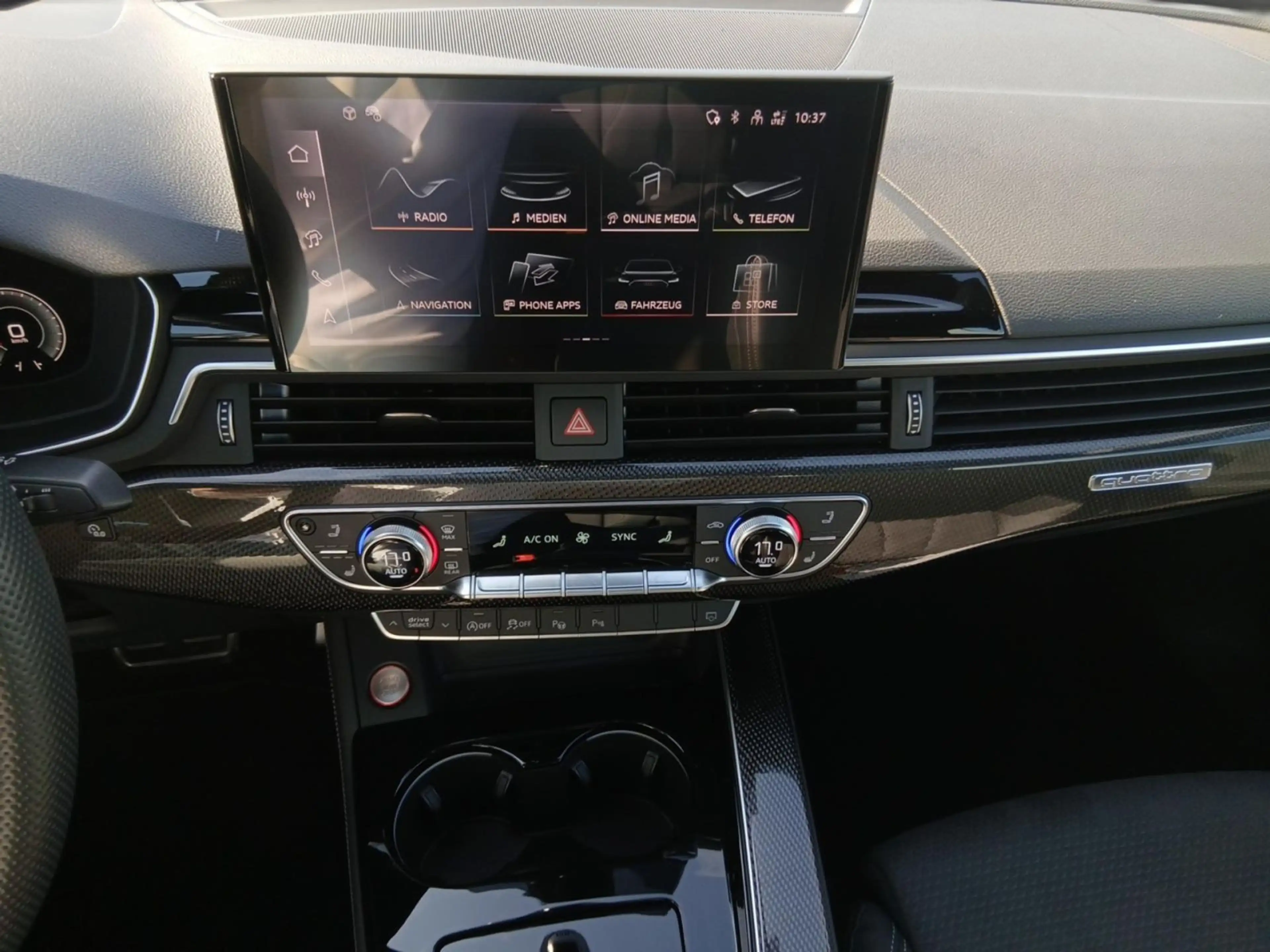 Audi S5 *MATRIX*HuD*360°*B&O*NAV+*ACC*SHZ* — photo 13