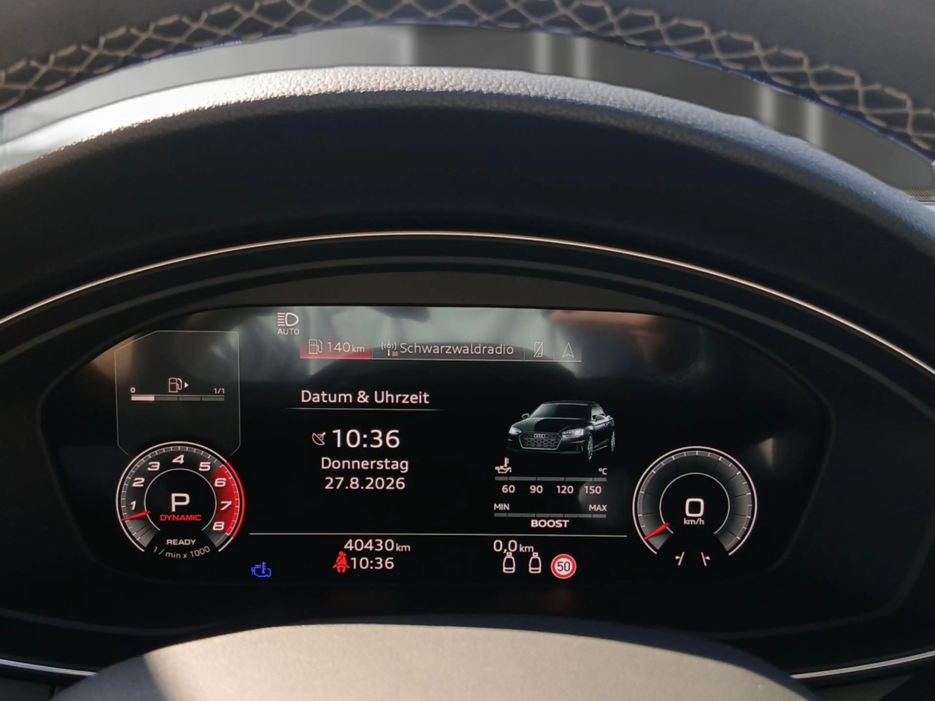 Audi S5 *MATRIX*HuD*360°*B&O*NAV+*ACC*SHZ* — photo 14