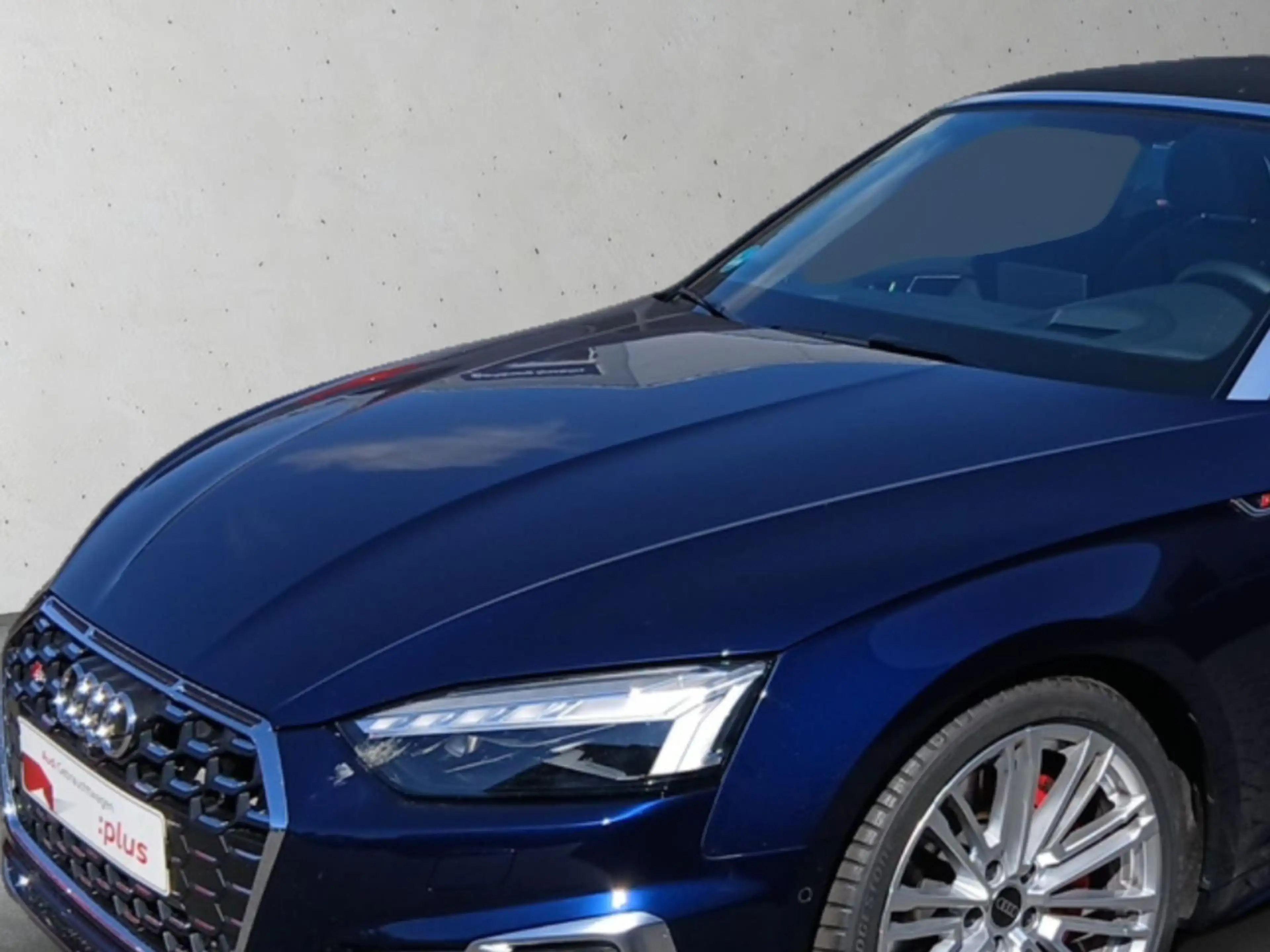 Audi S5 *MATRIX*HuD*360°*B&O*NAV+*ACC*SHZ* — photo 9