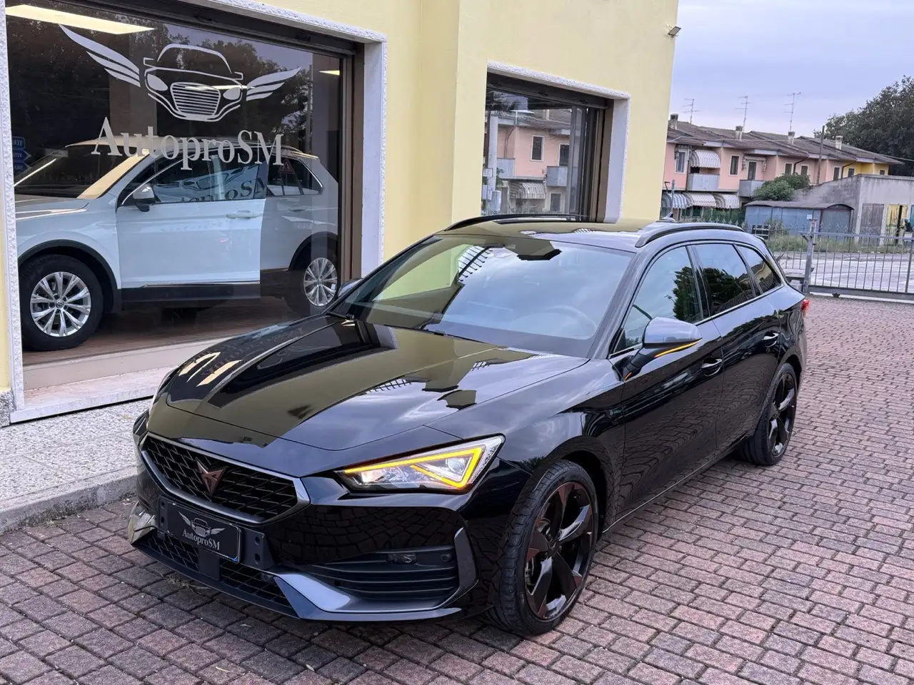 Cupra Leon